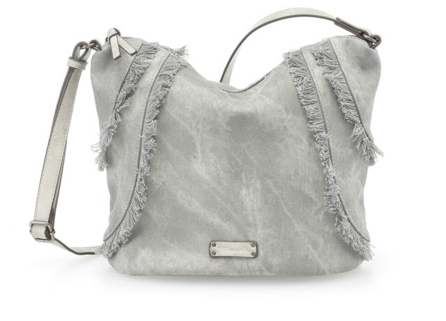 detail Dámská kabelka TAMARIS ELODIE 2683181-203 LIGHT GREY COMB.