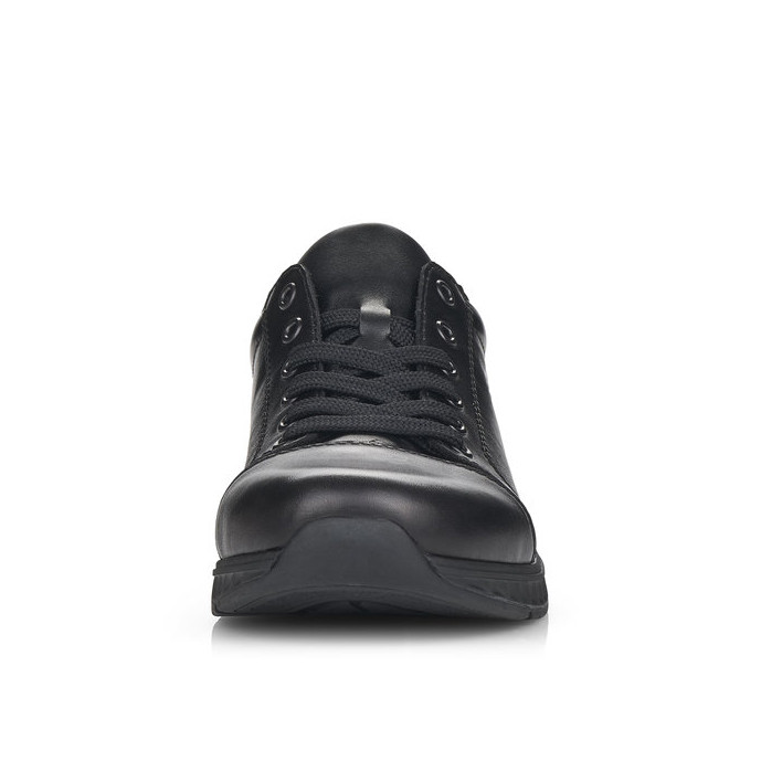 detail Pánské polobotky RIEKER RIE-10101522-W1 černá