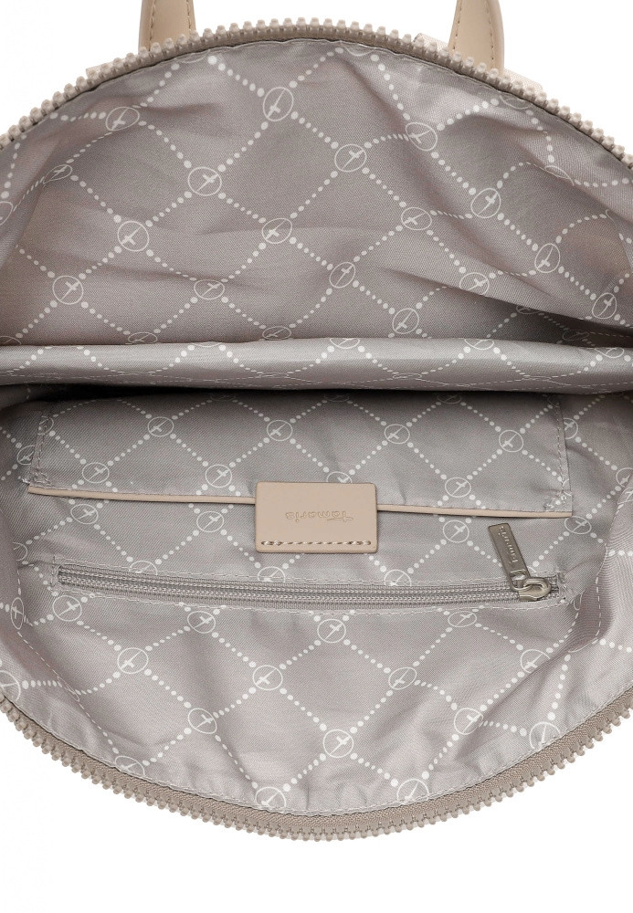 detail Dámský batoh TAMARIS 32874-420 béžová S4