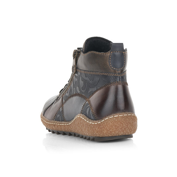 detail Dámská obuv REMONTE RIE-10300664-W1 modrá