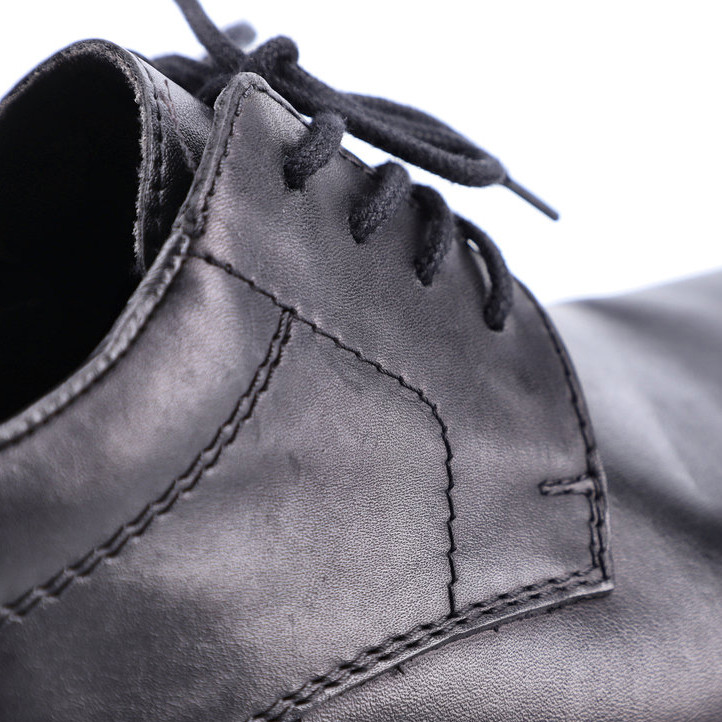 detail Pánské polobotky RIEKER RIE-10101480-W1 černá
