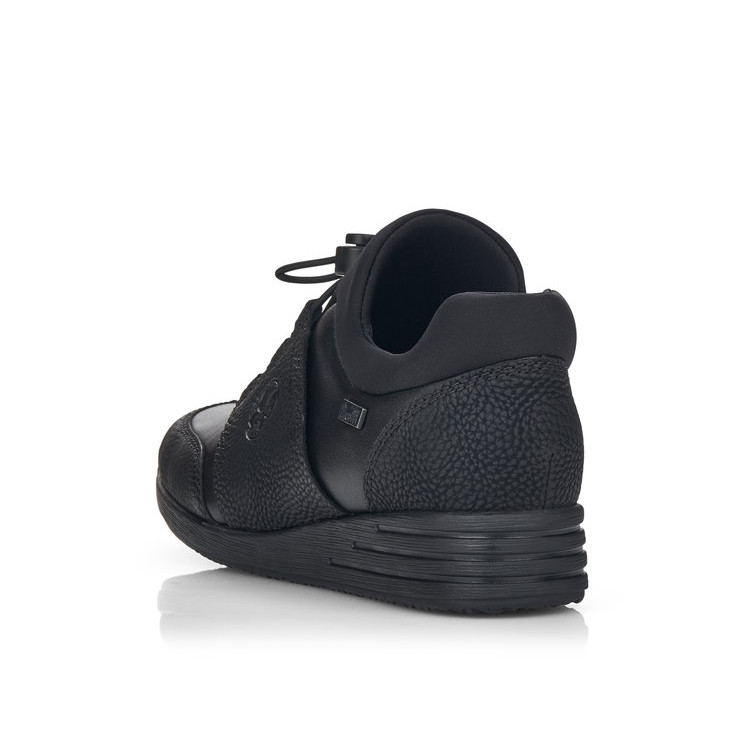 detail Dámské tenisky RIEKER RIE-10101510-W1 černá