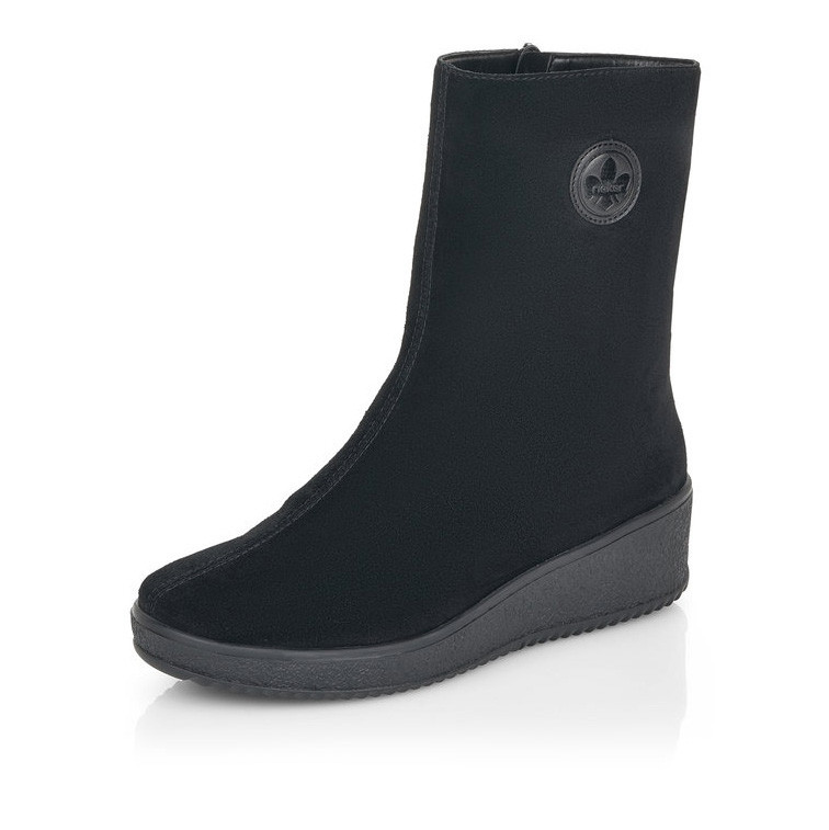 detail Dámská obuv RIEKER RIE-10300786-W0 černá