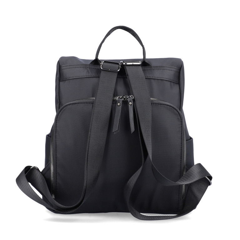 detail Dámský batoh REMONTE RIE-20103410-W3 černá