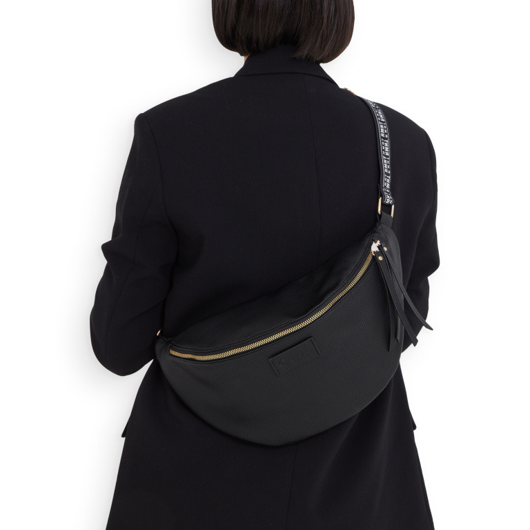 detail Dámska ľadvinka REMONTE Q0802-00 čierna W3