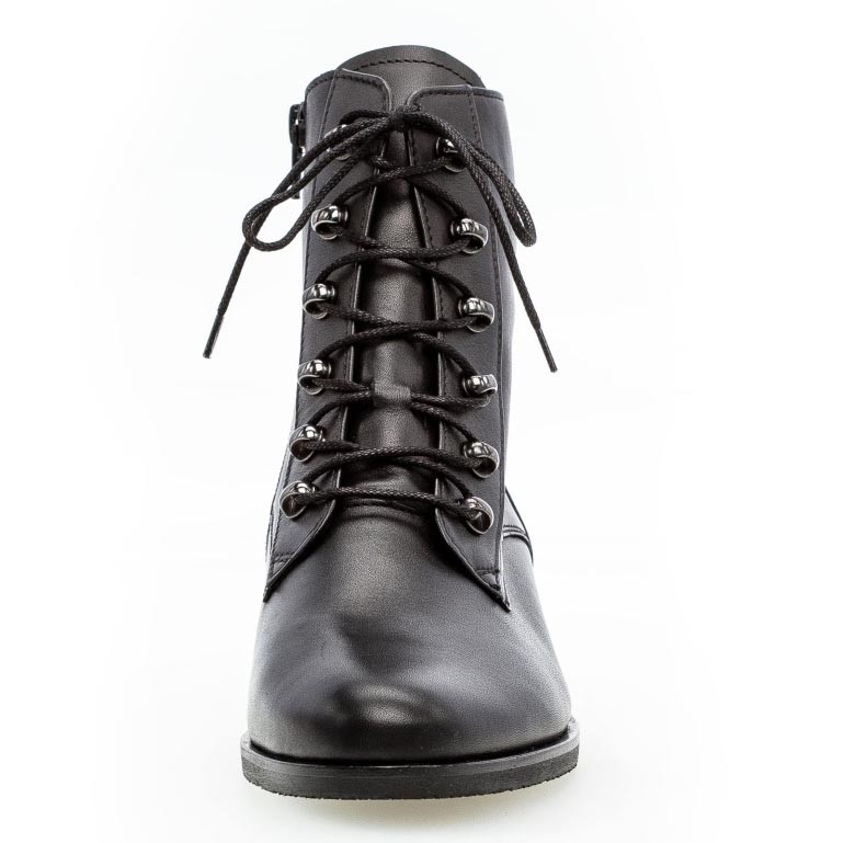detail Dámská kotníková obuv GABOR 32.745.57 SCHWARZ H/W 9
