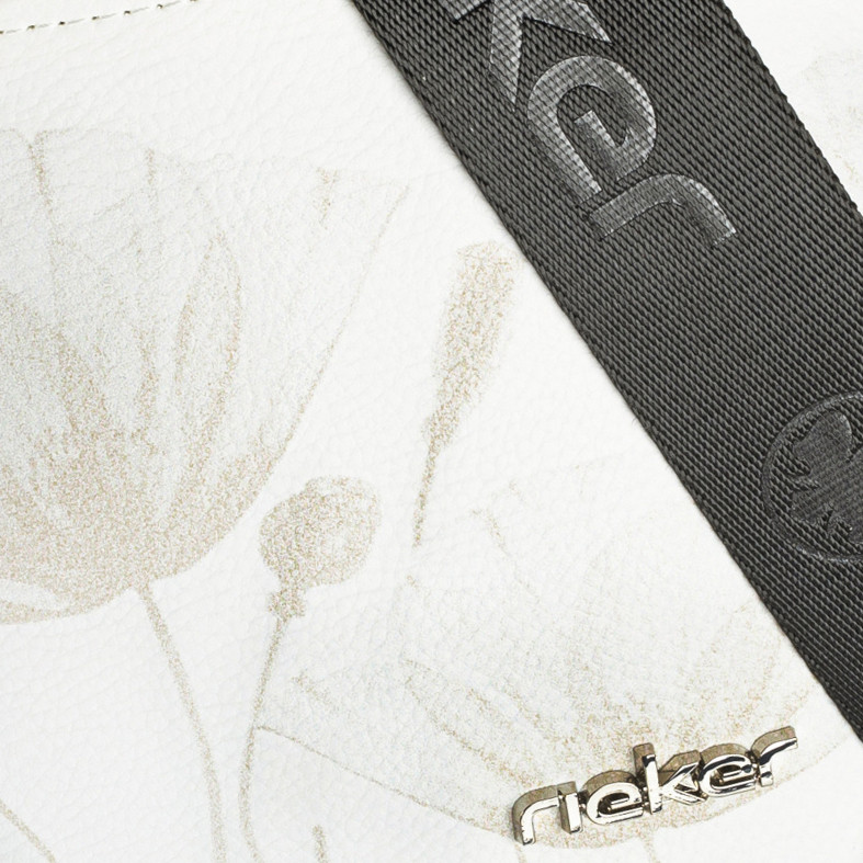 detail Dámská ledvinka RIEKER C1926-MAK12 bílá S5
