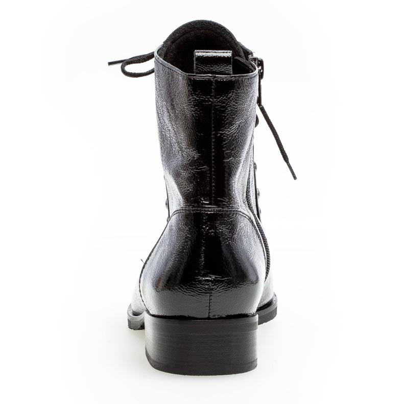 detail Dámská kotníková obuv GABOR 32.745.97 SCHWARZ H/W 9