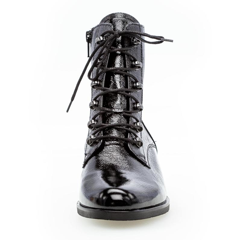 detail Dámská kotníková obuv GABOR 32.745.97 SCHWARZ H/W 9
