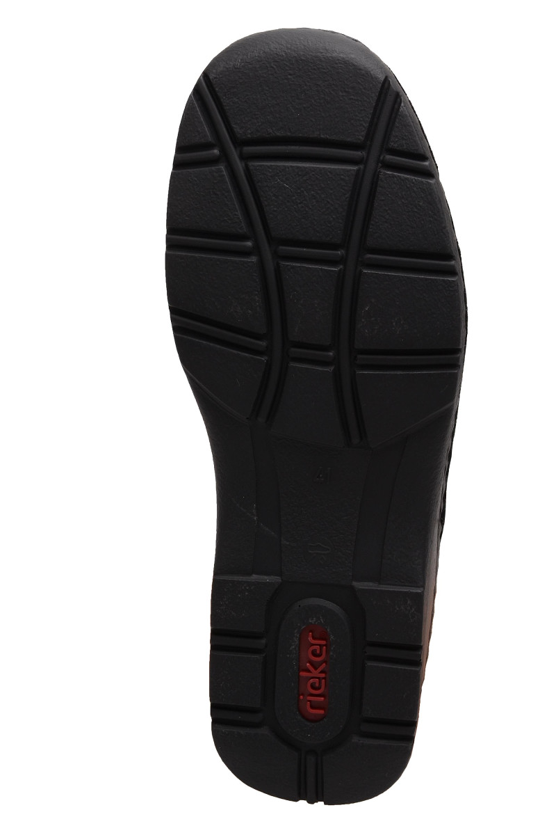 detail Pánská obuv RIEKER 05310/00 SCHWARZ H/W 7