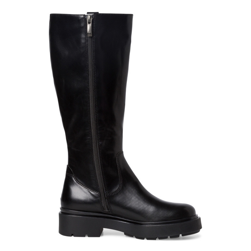 detail Dámské kozačky TAMARIS 25628-37-001 černá W1