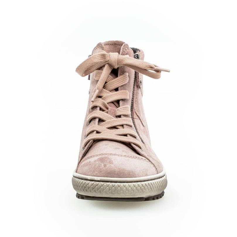 detail Dámská kotníková obuv GABOR 33.754.14 DARK ROSE H/W 9