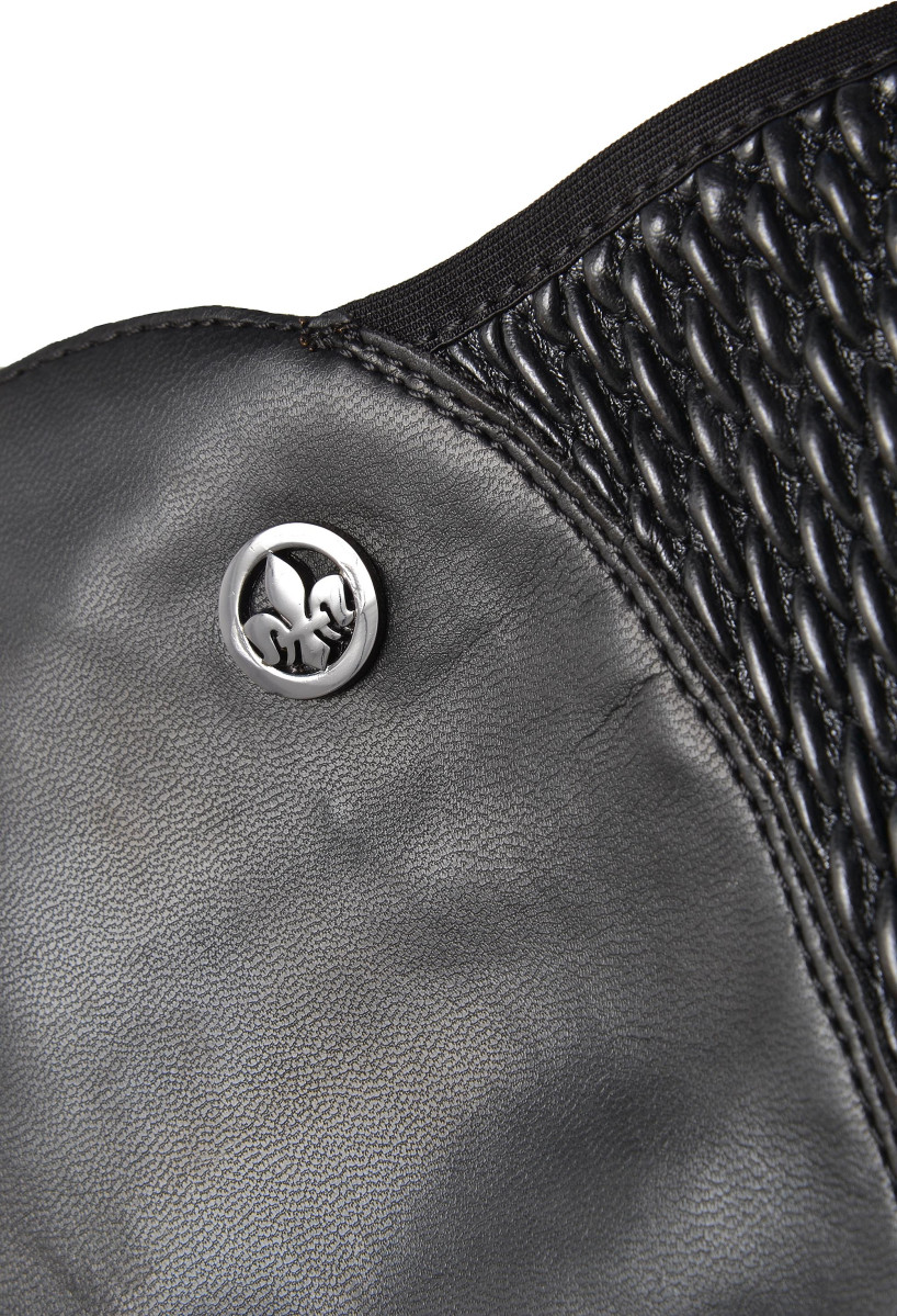 detail Dámská obuv RIEKER Y0795/00 SCHWARZ H/W 8