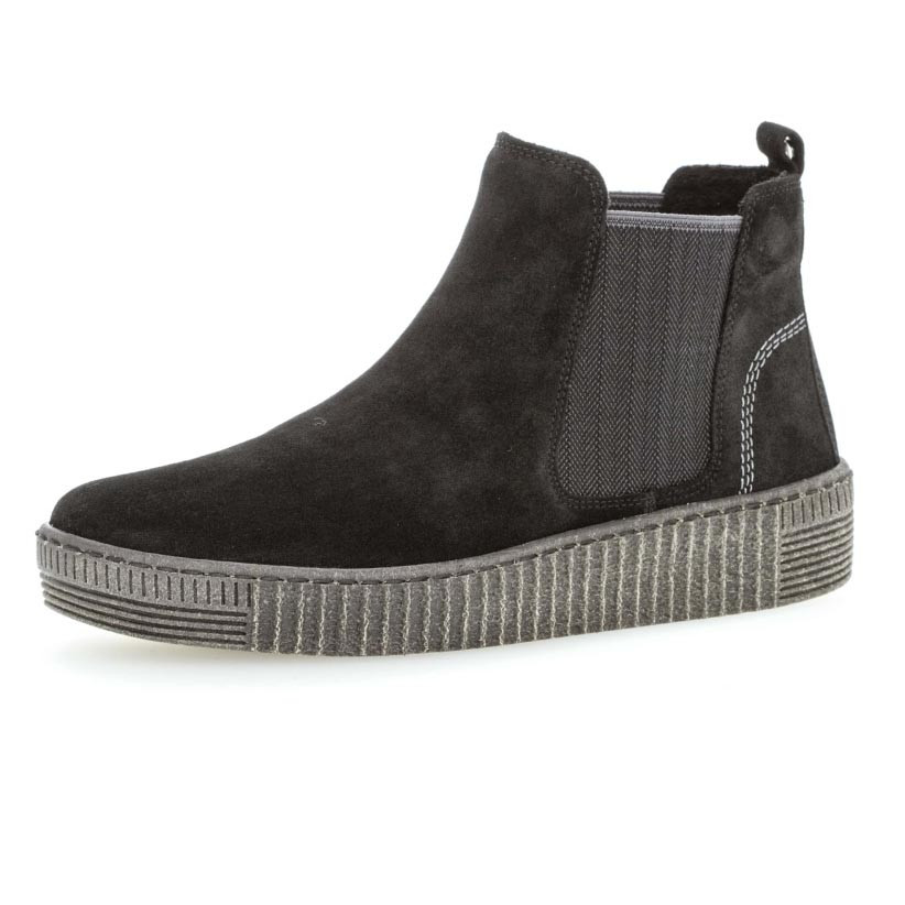 detail Dámská obuv GABOR GAB-1037644-W9 černá