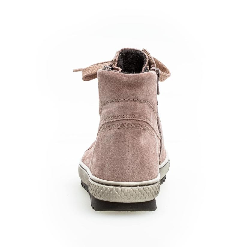 detail Dámská kotníková obuv GABOR 33.754.14 DARK ROSE H/W 9