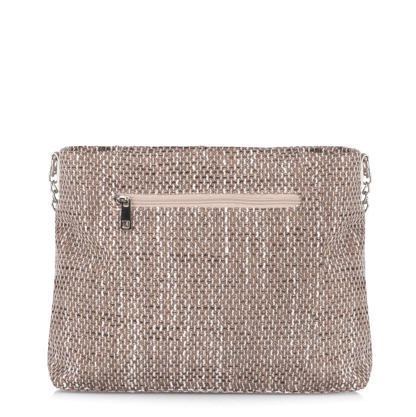 detail Dámská kabelka RIEKER C2601-144/2-203/111 hnědá S6