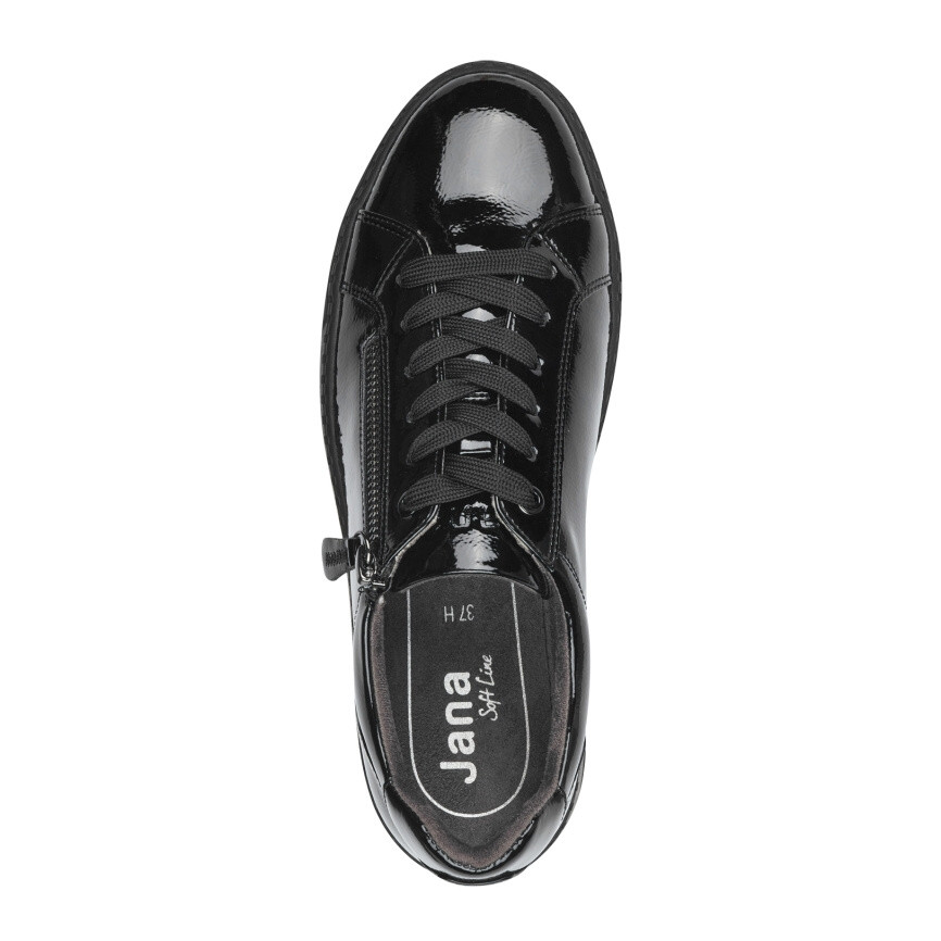 detail Dámské tenisky JANA 23767-43-018 černá W4