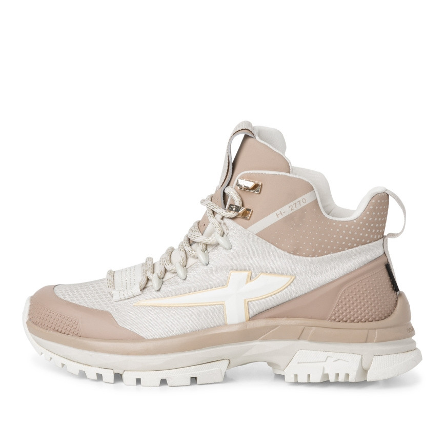 detail Dámská kotníková obuv TAMARIS 25255-39-491 béžová W3