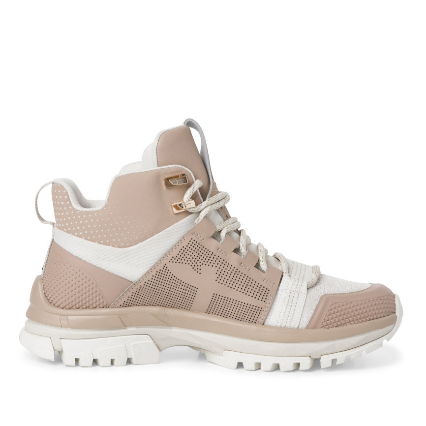 detail Dámská kotníková obuv TAMARIS 25255-39-491 béžová W3