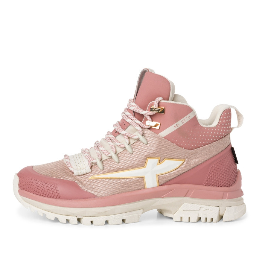 detail Dámská kotníková obuv TAMARIS 25255-39-523 růžová W3