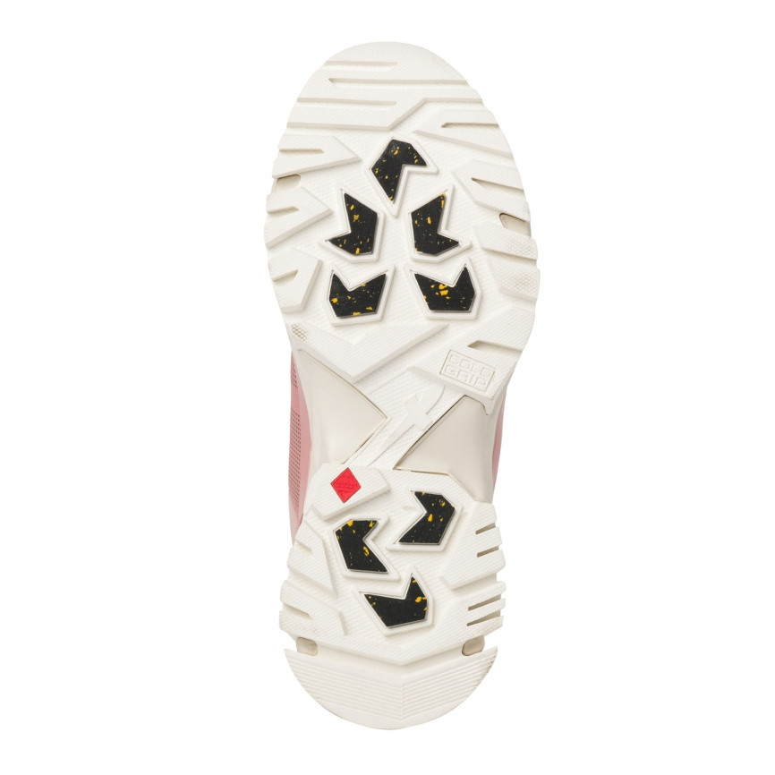 detail Dámská kotníková obuv TAMARIS 25255-39-523 růžová W3