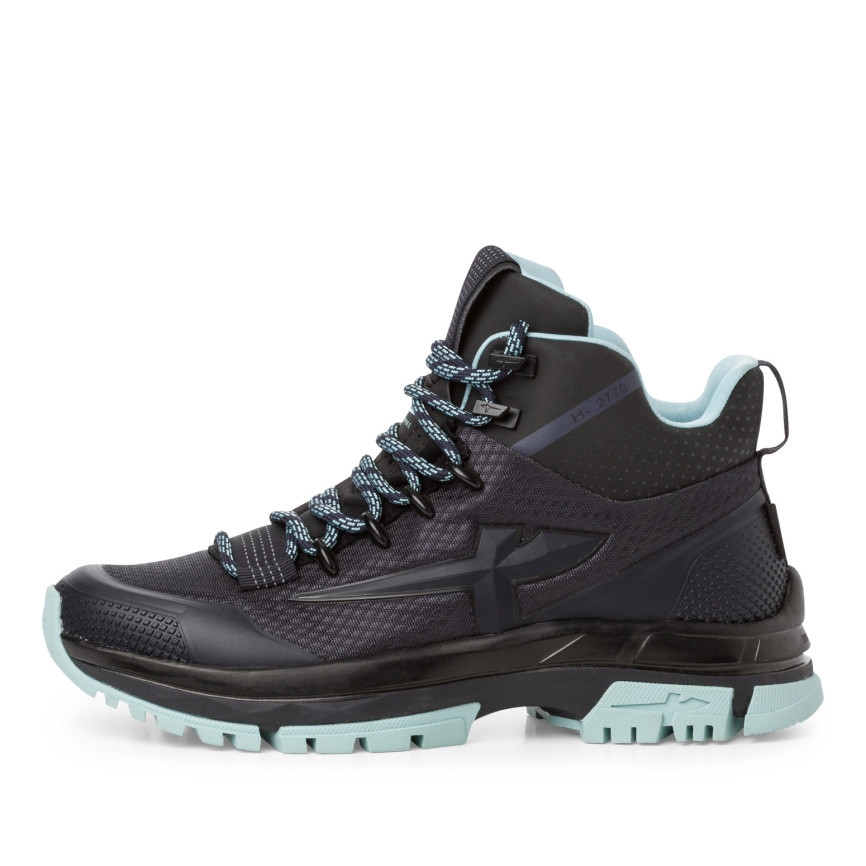 detail Dámská kotníková obuv TAMARIS 25255-39-849 modrá W3