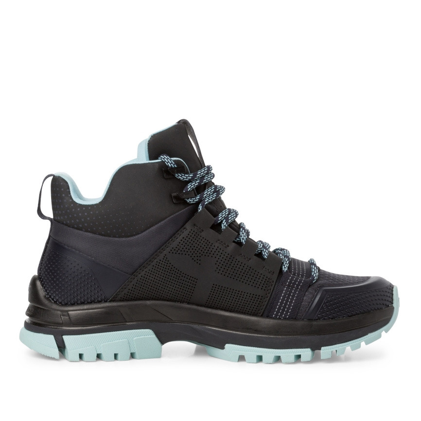 detail Dámská kotníková obuv TAMARIS 25255-39-849 modrá W3