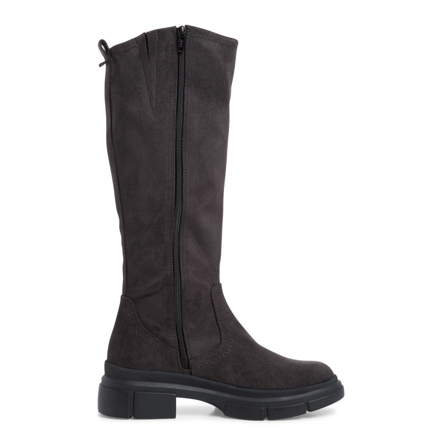 detail Dámské kozačky TAMARIS 25627-29-214 šedá W3