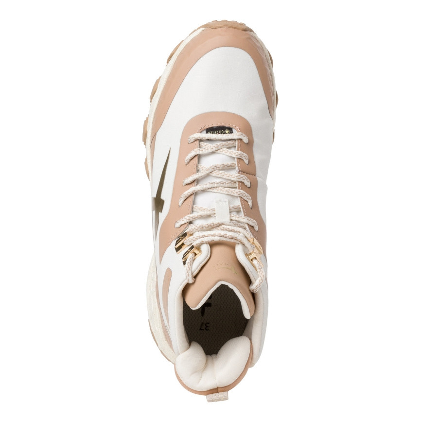 detail Dámská kotníková obuv TAMARIS 25252-39-491 béžová W3