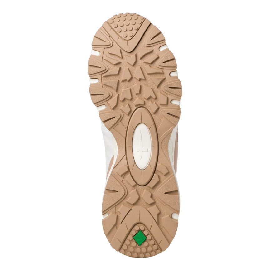 detail Dámská kotníková obuv TAMARIS 25252-39-491 béžová W3