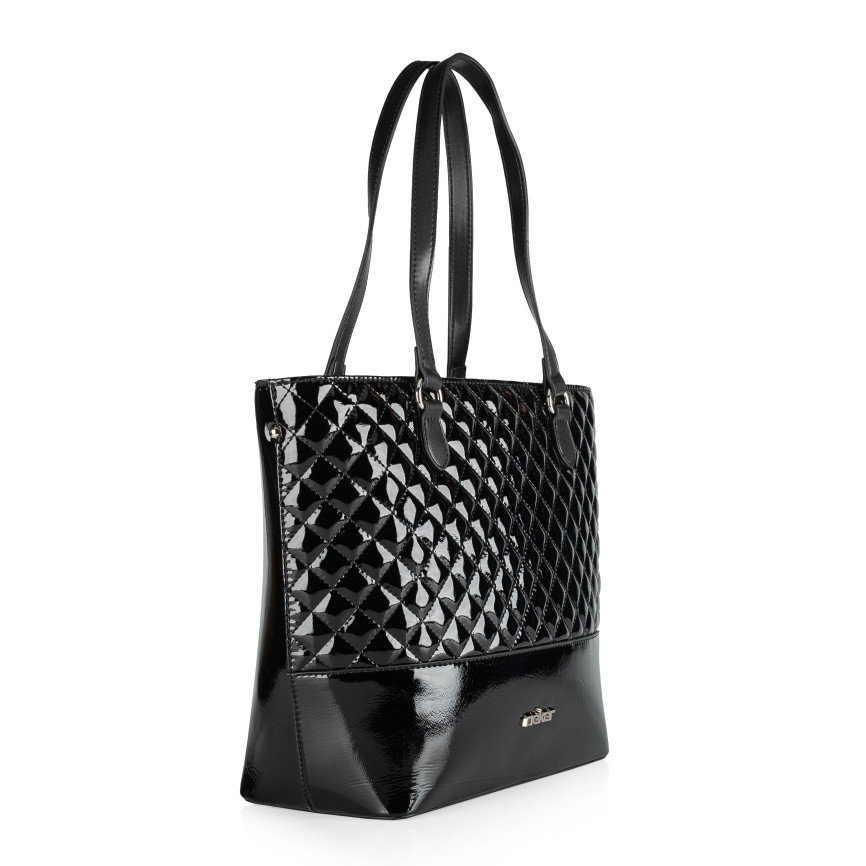 detail Dámská kabelka RIEKER RIE-20102129-W2 černá