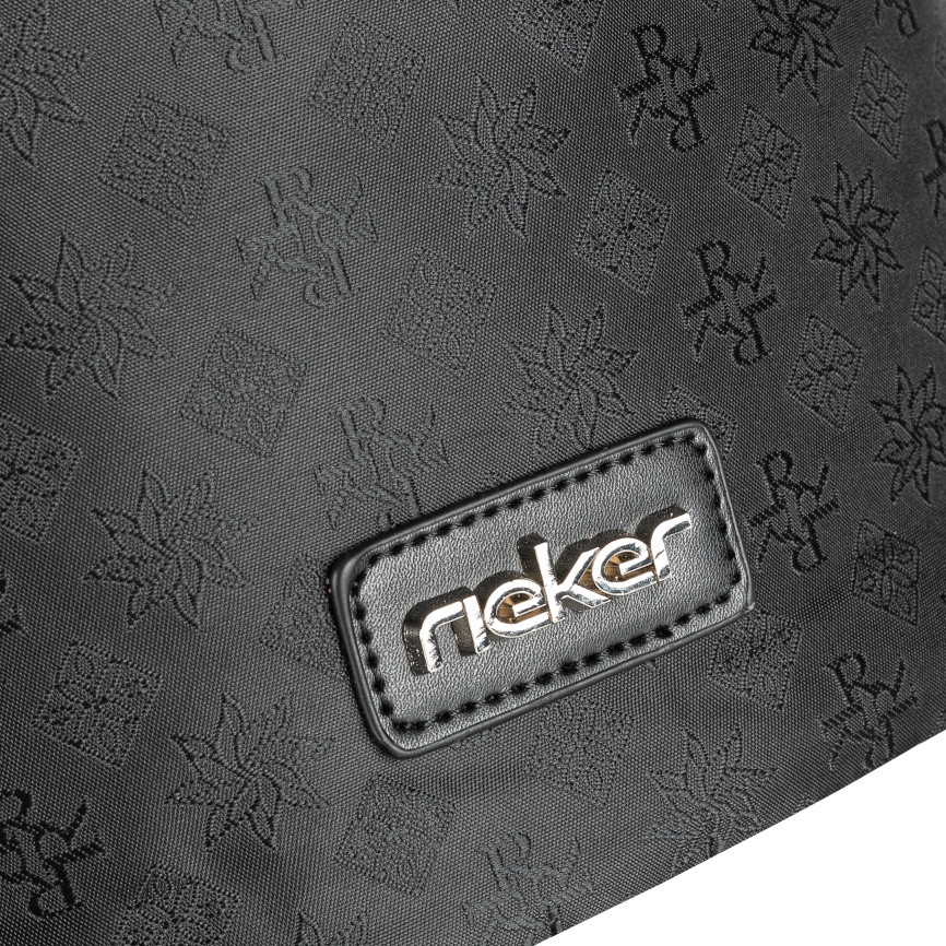 detail Dámský batoh RIEKER H3115-J020 černá W2