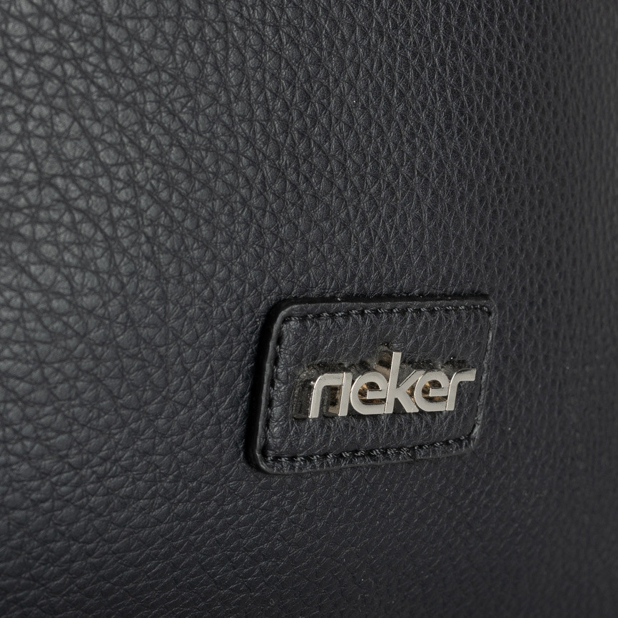 detail Dámská kabelka RIEKER H3137-C020 černá W2