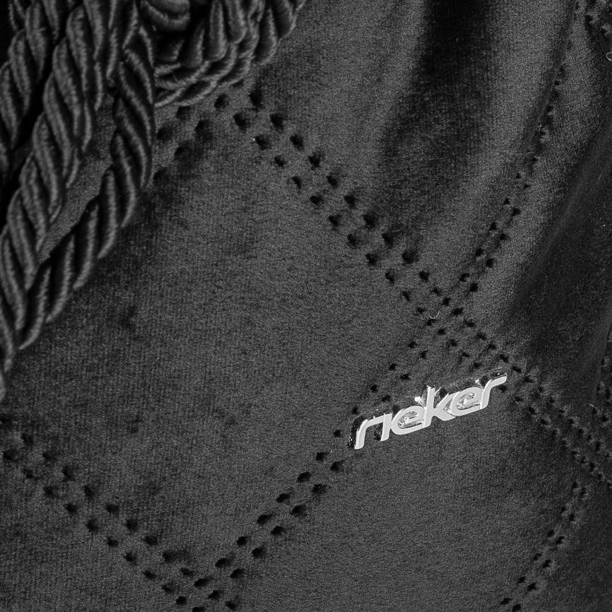 detail Dámská kabelka RIEKER RIE-20102336-W3 černá