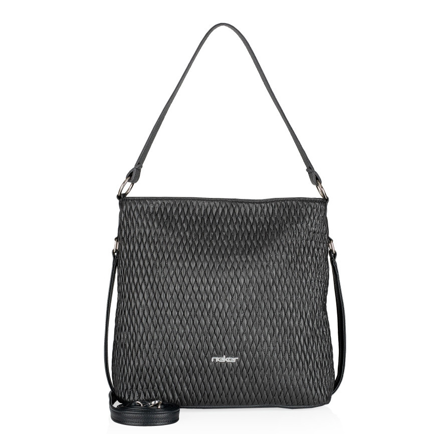 detail Dámská kabelka RIEKER RIE-20102350-S3 černá