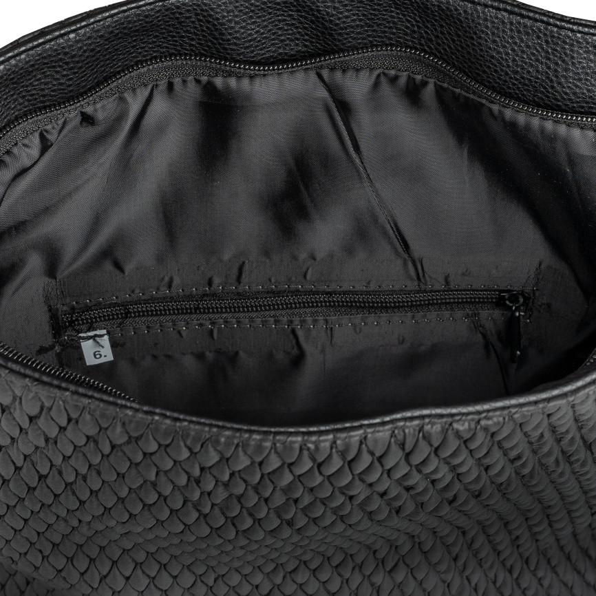 detail Dámská kabelka RIEKER RIE-20102350-S3 černá