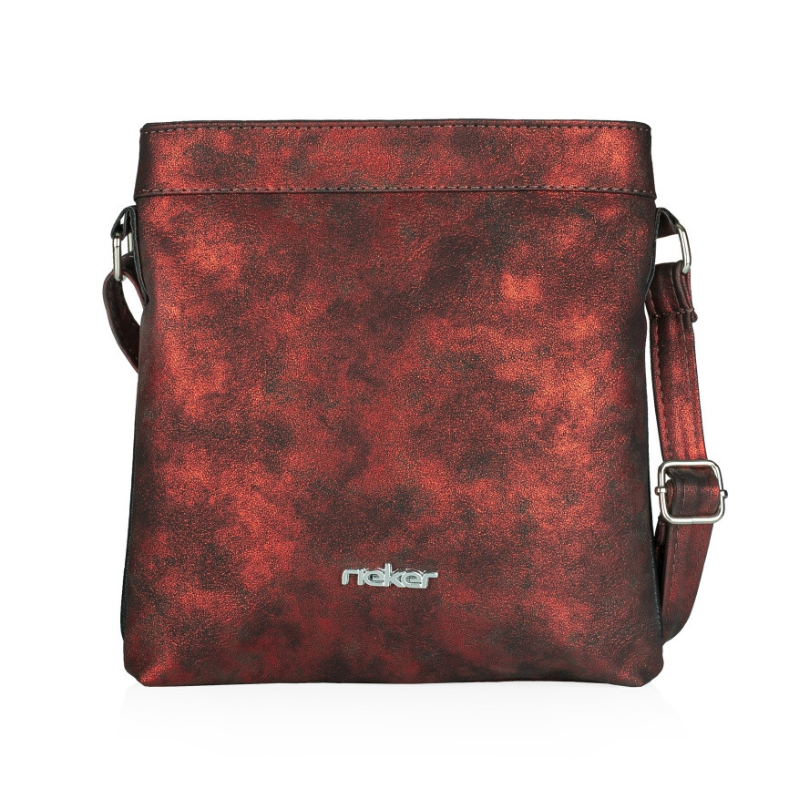 detail Dámská kabelka RIEKER RIE-20102361-W2 červená