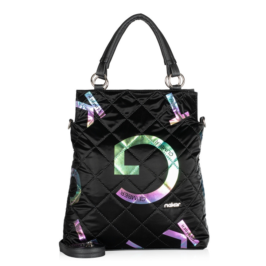 detail Dámska kabelka RIEKER C0020-087 čierna S3