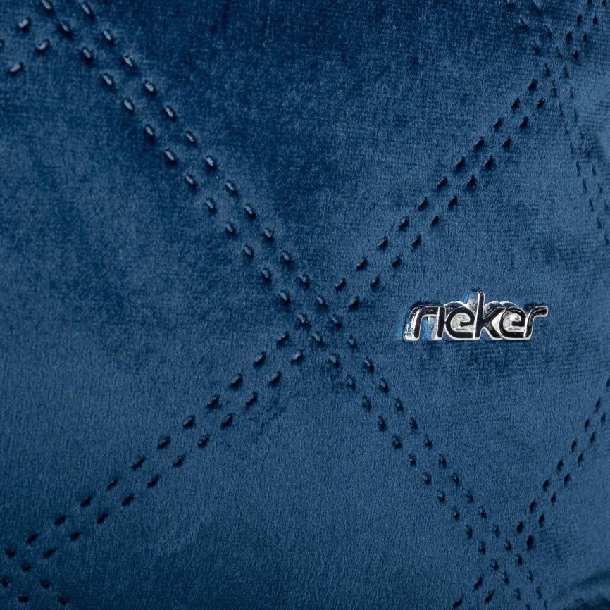 detail Dámská kabelka RIEKER RIE-20102379-S3 modrá