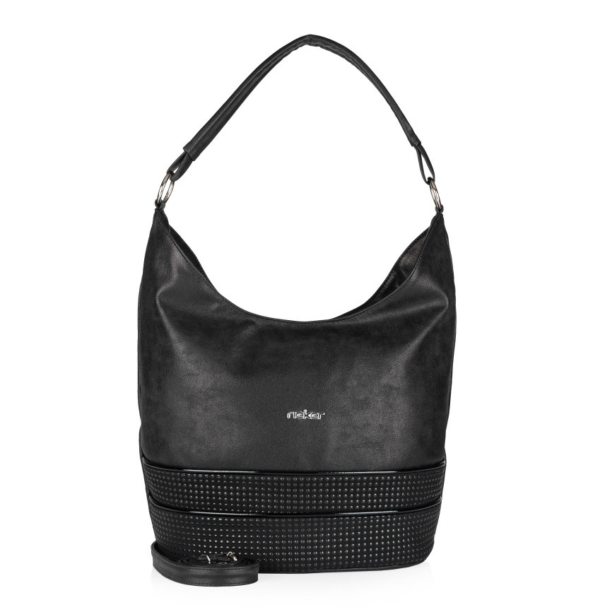 detail Dámská kabelka RIEKER RIE-20102382-S3 černá