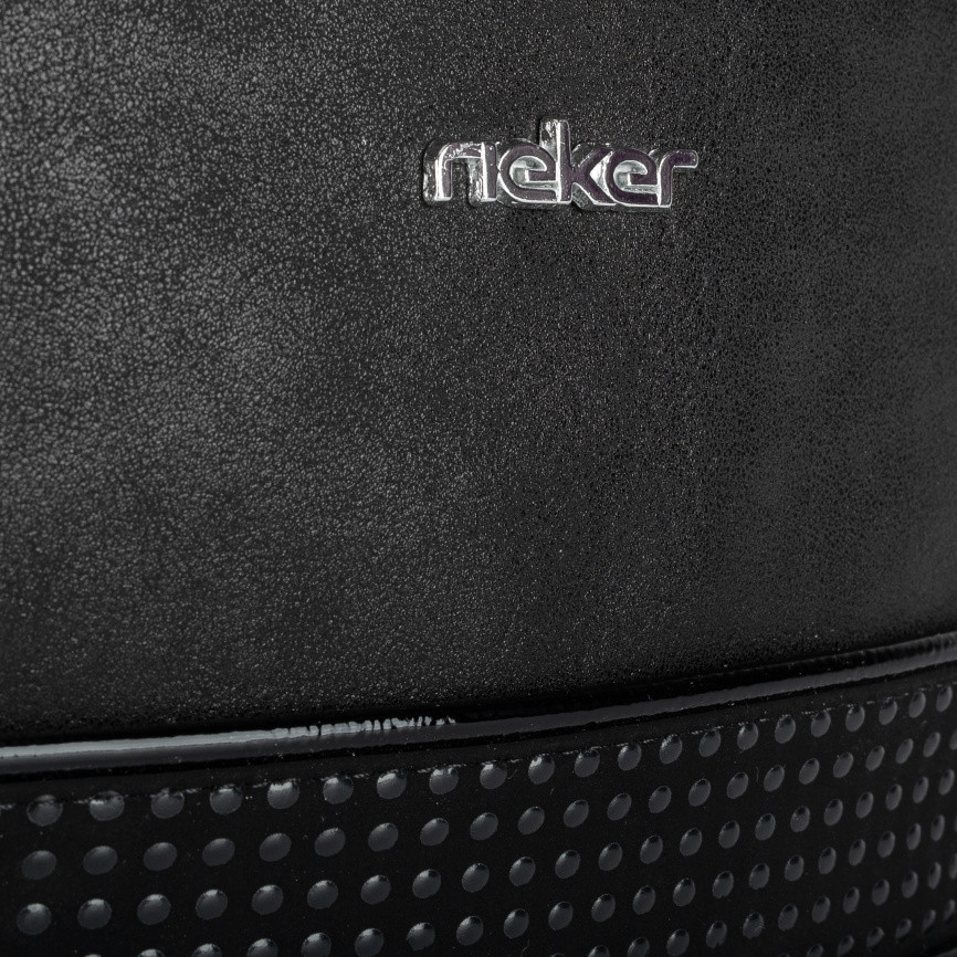 detail Dámská kabelka RIEKER RIE-20102382-S3 černá