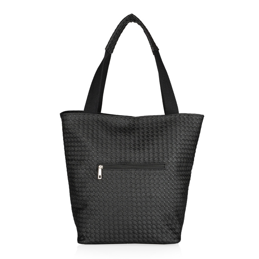 detail Dámská kabelka RIEKER RIE-20102400-W2 černá