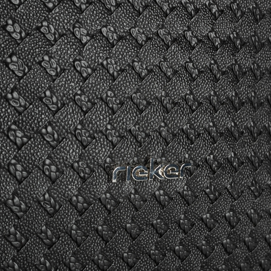 detail Dámská kabelka RIEKER RIE-20102400-W2 černá