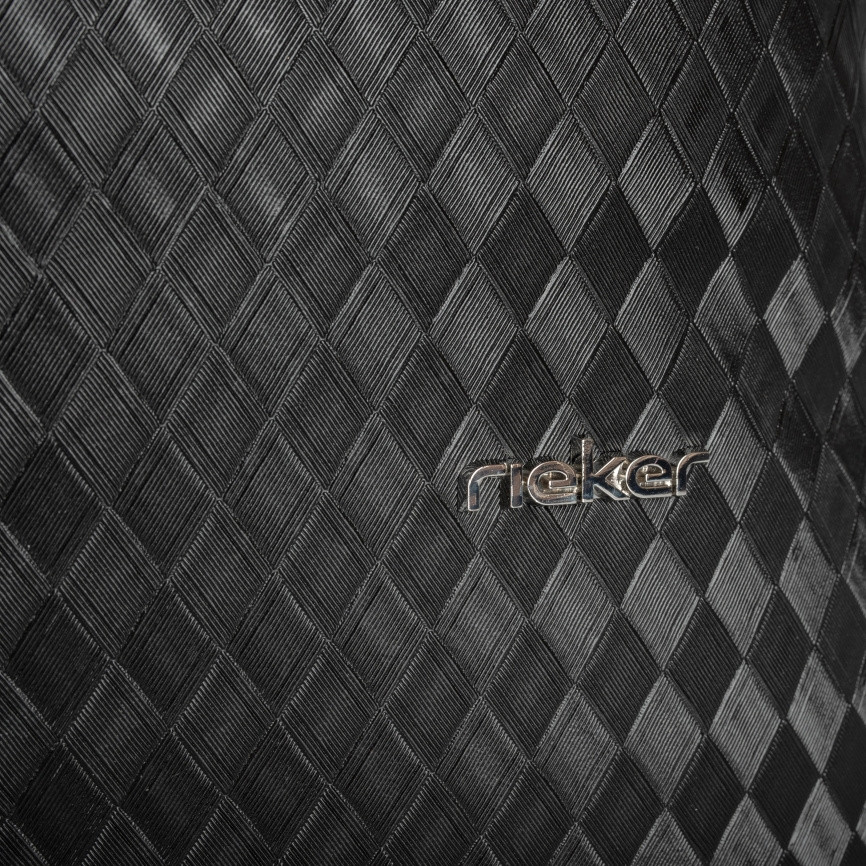 detail Dámská kabelka RIEKER RIE-20102405-S3 černá