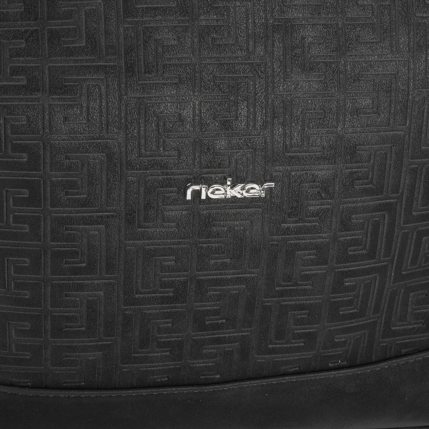 detail Dámská kabelka RIEKER C0210-154-T29 černá S5