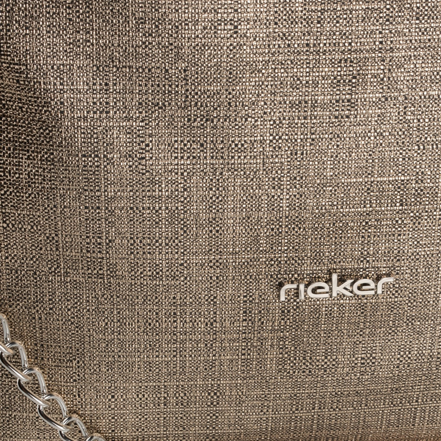 detail Dámská kabelka RIEKER C2219-158 zlatá W3