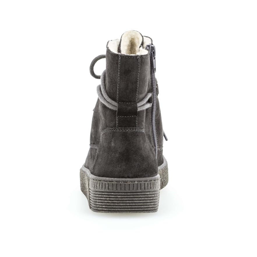 detail Dámská obuv GABOR GAB-1037647-W0 šedá