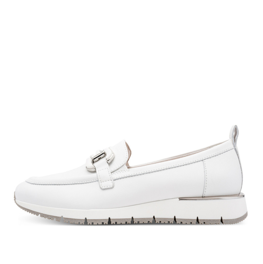 detail Dámské mokasíny TAMARIS 24705-46-117 bílá S6