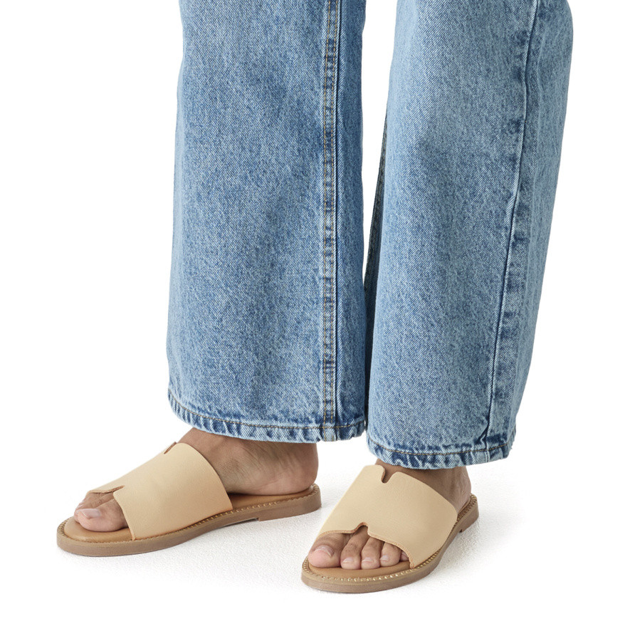 detail Dámské nazouváky TAMARIS 27135-42-651 žlutá S6