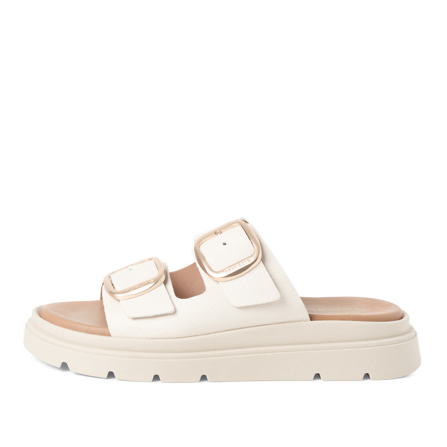 detail Dámské nazouváky TAMARIS 27239-42-413 béžová S6